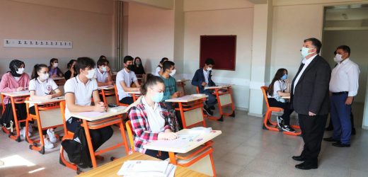 KINIK’TA EĞİTİME TAM DESTEK