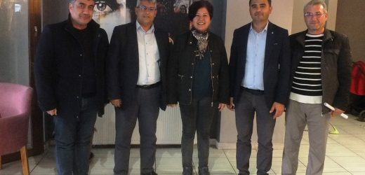 DEVA PARTİSİ MUĞLA İLÇE BAŞKANLARI “YARININ TÜRKİYE’Sİ” İÇİN GÜÇLENDİRİLMİŞ PARLAMENTER SİSTEMİNİN MERAK EDİLEN BAŞLIKLARINI PAYLAŞTI