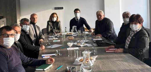 DEVA PARTİSİ EGE BÖLGE KOORDİNATÖRÜ MELTEM GÜRLER’DEN MUĞLA ZİYARETİ