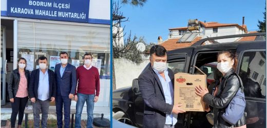 DEVA BODRUM’DAN ÖRNEK  DAVRANIŞ