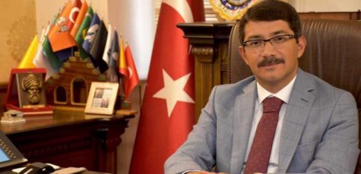 Şehzadeler Belediye Başkanı Ömer Faruk Çelik, 8 Eylül Manisa’nın düşman işgalinden kurtuluşunun 98.yıldönümünü kutladı.