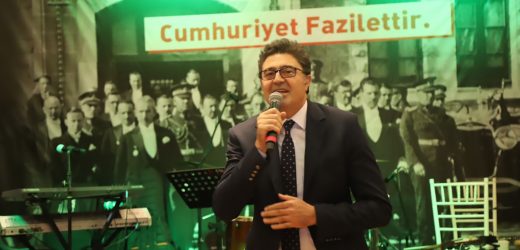 ENSAR AYTEKİN’DEN 29 EKİM AÇIKLAMASI: DEVRALDIĞIMIZ BAĞIMSIZLIK BAYRAĞINI İLELEBET TAŞIYACAĞIZ