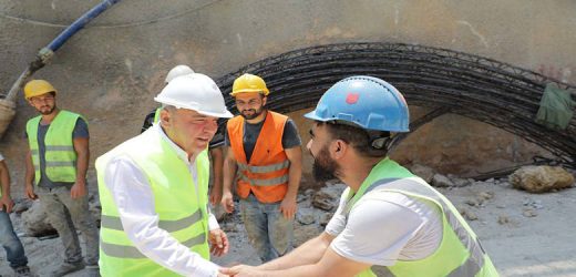 Böcek’ten 1 Mayıs mesajı: Sevgili işçi ve emekçi kardeşlerim,