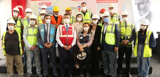 HİSARÜSTÜ-AŞİYAN FÜNİKÜLER HATTI TAMAMLANIYOR