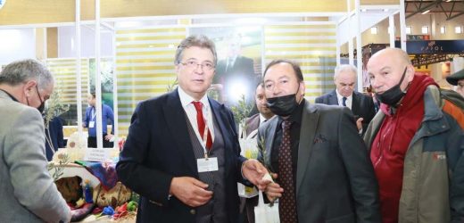 EDREMİT BELEDİYESİ EMİTT’TE İLGİ GÖRDÜ EMİTT 25. KEZ KAPILARINI AÇTI