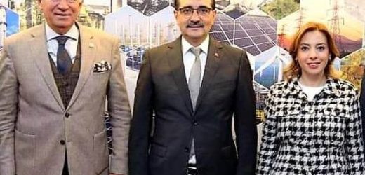 DEMİR VE GÖKCAN: ENERJİ YATIRIMLARIMIZ DEVAM EDİYOR