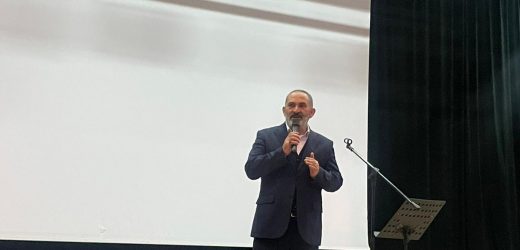 Dursun Ali Erzincanlı ile şiir ziyafeti