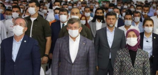 Gelecek Partisi’nin yükselişi durdurulamıyor. Davutoğlu, AK Parti’nin üç kalesini çökertti