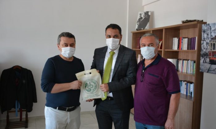 SORGUN BELEDİYESİ’NDEN ‘EĞİTİMDE HİJYENE DESTEK PAKETİ’