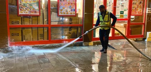 ARDAHAN BELEDİYESİNDEN BAHAR TEMİZLİĞİ SEFERBERLİĞİ