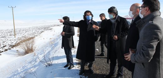 Göle Demiryolu, bölgenin lojistik potansiyelini artıracak