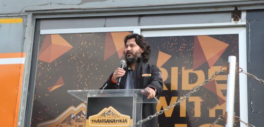 TransAnatolia Kars’ta sona erdi