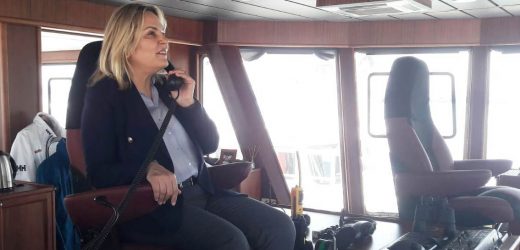 Hancıoğlu: “Balıkçı, av sezonunu zararla kapattı”