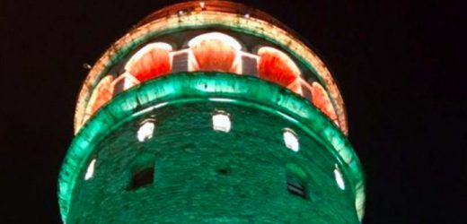 İSTANBUL’A GELEN TURİST SAYISI YÜZDE 47,7 AZALDI