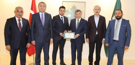 Gelecek Partisi Sivas İl Başkanı Belli Oldu