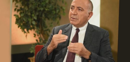 Gürsel Tekin: Siyaseti prangadan, esaretten kurtarmamız lazım