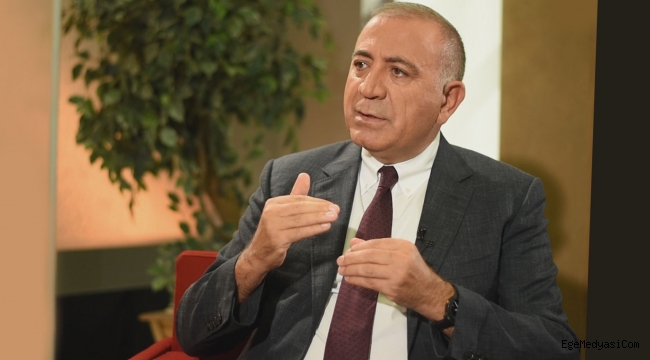 Gürsel Tekin: Siyaseti prangadan, esaretten kurtarmamız lazım