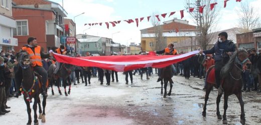 HANAK 100 YILINDA GÖRKEMLİ KUTLANDI