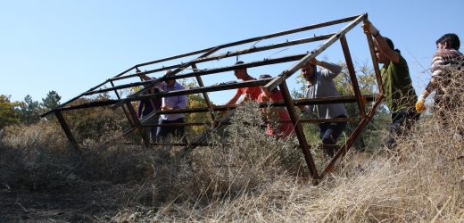 Ankara’da Hasanoğlan Rüzgarları…