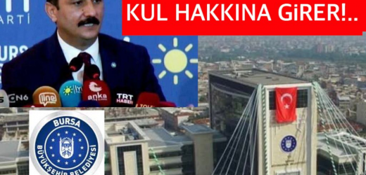 İYİP’Lİ TÜRKOĞLU: 5 BİN İŞÇİYİ, ‘CANLA BAŞLA’ MAĞDUR ETMEYİN!..