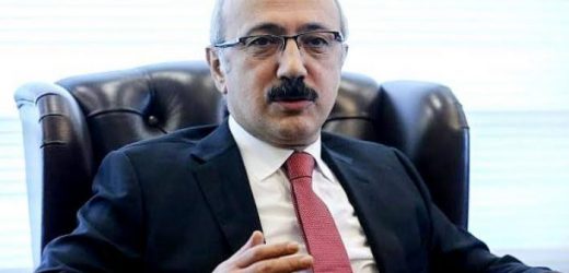Yeni Hazine ve Maliye Bakanı Lütfü Elvan kimdir?