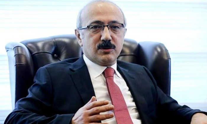 Yeni Hazine ve Maliye Bakanı Lütfü Elvan kimdir?