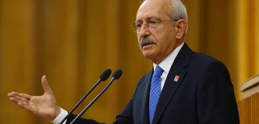 CHP lideri Kılıçdaroğlu Gençlere söz veriyorum “İstediğiniz özgürlüğü size vereceğim.