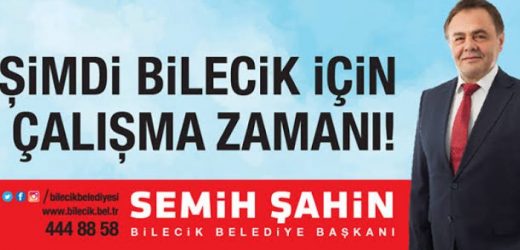 CHP’li Bilecik Belediyesini Camii üzerinde vuran yerel haber Portalı’nın yalan foyası ortaya çıktı