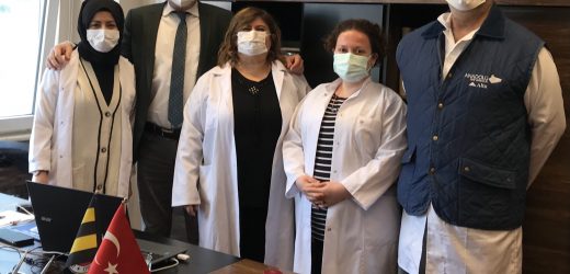 VEMTED ÜYELERİNDEN BİR EMBRİYO TRANSFER BAŞARISI: 10 Düveden 10 Buzağı