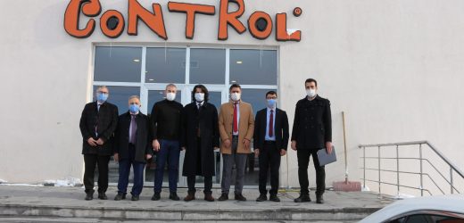 Tekstilkent” ile Ağrı’nın Kaderi Değişiyor