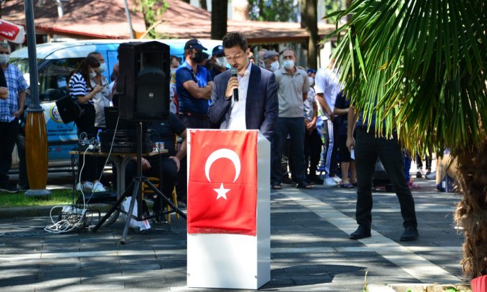 Erbaa Belediyesi Aşure Günü Etkinliği düzenledi