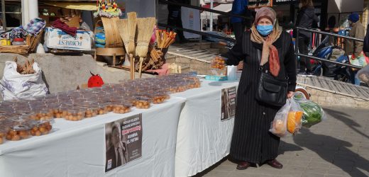 İSMET KARADİNÇ UNUTULMADI