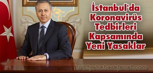 Vali Yerlikaya, İstanbul’a Giriş Çıkışları, İzin Verilecek İstisnaları Açıkladı