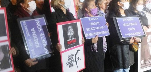 DALAMAN’DA KADIN’A ŞİDDET VE KADIN HAKLARI İÇİN FARKINDALIK YARATMA ETKİNLİĞİ DÜZENLENDİ