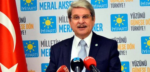 İYİ Partili Aytun Çıray’dan Kandil soruları…