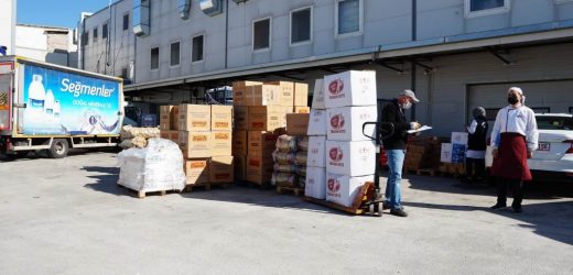 ANKARA BÜYÜKŞEHİR’DEN İZMİR’E YARDIM ELİ