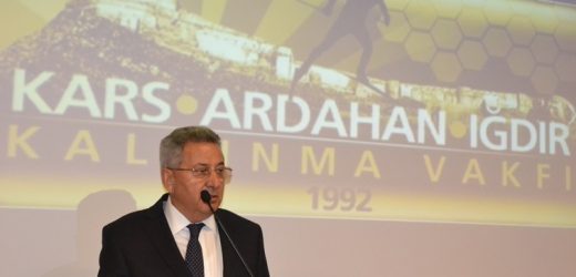 KARS-ARDAHAN IĞDIR EĞİTİM VE KALKINMA (K.A.I) VAKFI BAŞKANLIĞI’NDAN