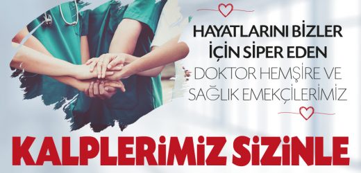 Şükrü Genç’ten Sağlık Haftası Mesajı