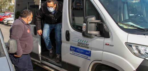 KAN BAĞIŞÇI DUYARSIZ KALMADI, ESENYURT BELEDİYESİ ULAŞMASINI SAĞLADI