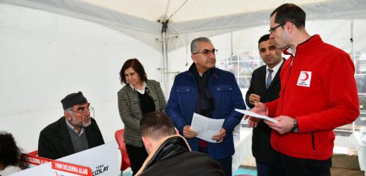 Esenyurt Belediyesi’nden Anlamlı Destek