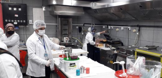 BAYRAMPAŞA’DA OKUL KANTİNLERİNE SIKI DENETİM