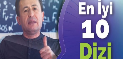 Tuzla Belediye Başkanı Yazıcı’dan İzlenmesi Gereken En İyi 10 Dizi