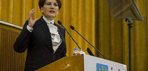 İYİ Parti Genel Başkanı Akşener: Sen hala eğleniyor musun Erdoğan?