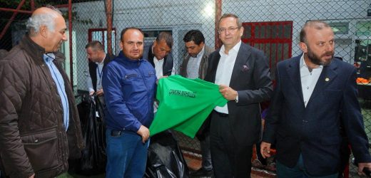 MÜCADELE; CUMHURİYET KUPASI İÇİN