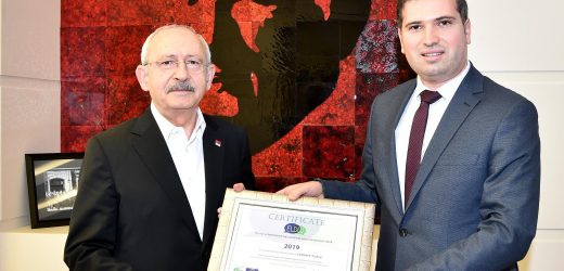 Kılıçdaroğlu’ndan Edremit Belediyesi’ne Övgü