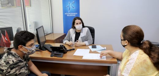 KÜÇÜKÇEKMECE BELEDİYESİ’NDEN LGS ÖĞRENCİLERİNE ÜCRETSİZ DANIŞMANLIK HİZMETİ