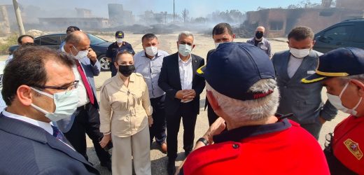 -ÇEVRE VE ŞEHİRCİLİK BAKANLIĞI’NCA DALAMAN’DAKİ YANGININ BAŞLADIĞI KAĞIT FABRİKASI KAPATILDI