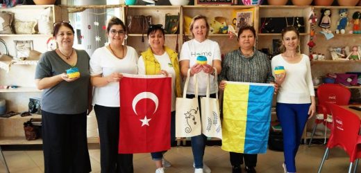 MARMARİS’TE ULUSLARARASI ÖRNEK DAYANIŞMA