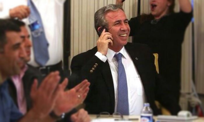 BAŞKAN MANSUR YAVAŞ’TAN BİR DAYANIŞMA ÇAĞRISI DAHA