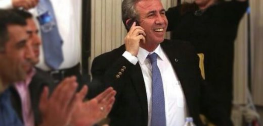 MANSUR YAVAŞ’TAN: KADIN DOSTU BİR UYGULAMA DAHA: “MOR HARİTAM”